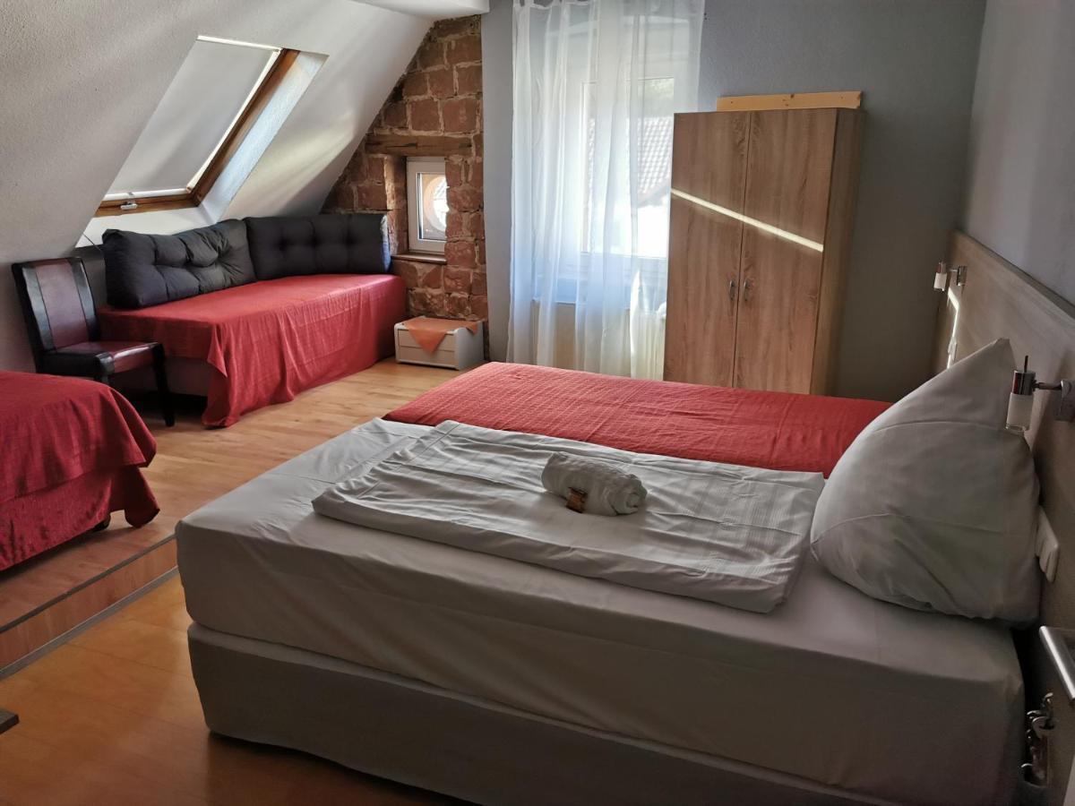 Wilgartswiesen Hotel Brunnenhof المظهر الخارجي الصورة