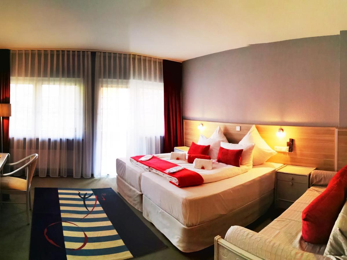 Wilgartswiesen Hotel Brunnenhof المظهر الخارجي الصورة