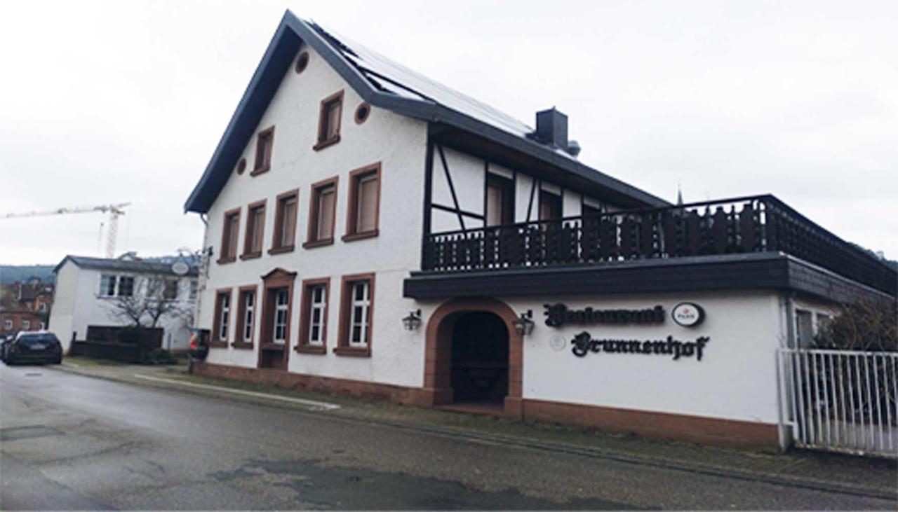 Wilgartswiesen Hotel Brunnenhof المظهر الخارجي الصورة