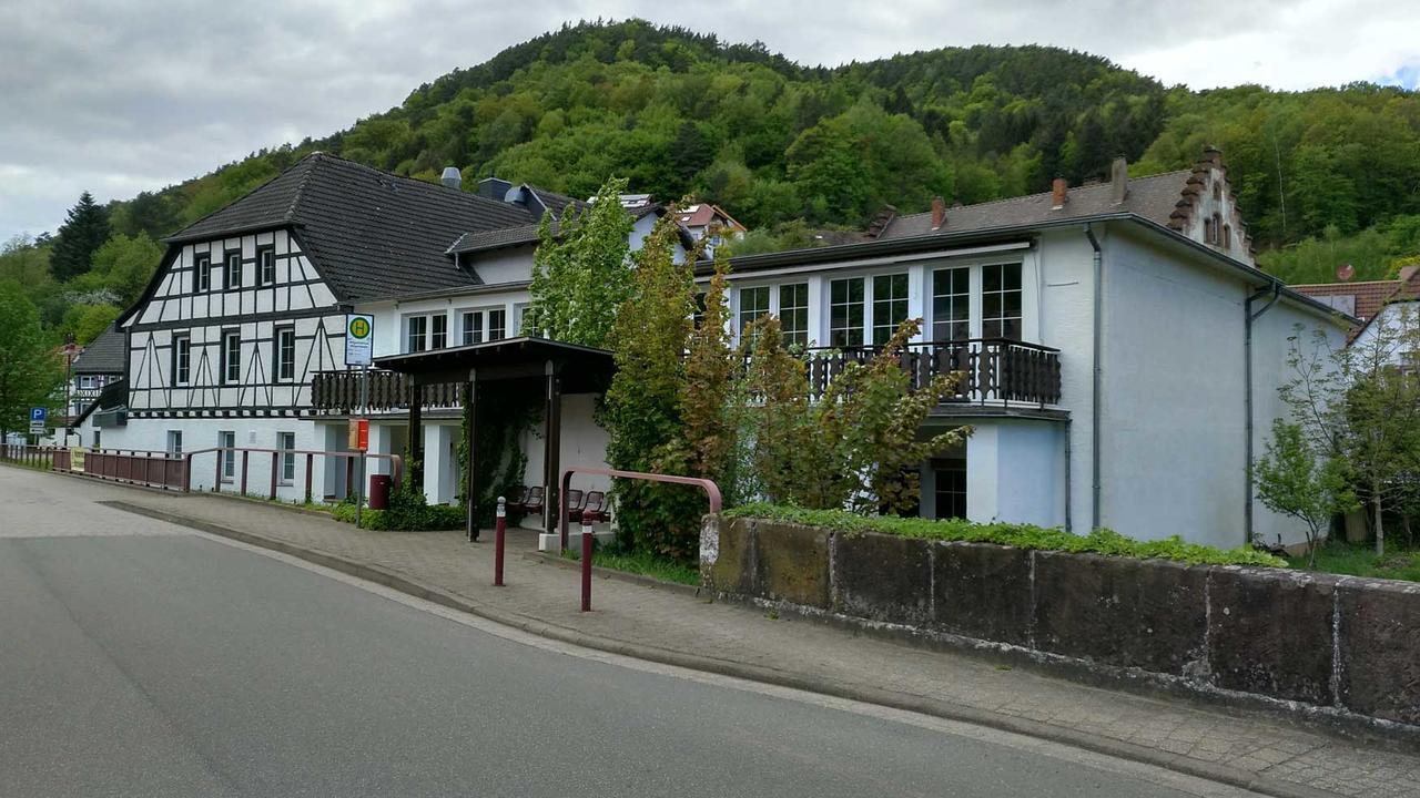 Wilgartswiesen Hotel Brunnenhof المظهر الخارجي الصورة