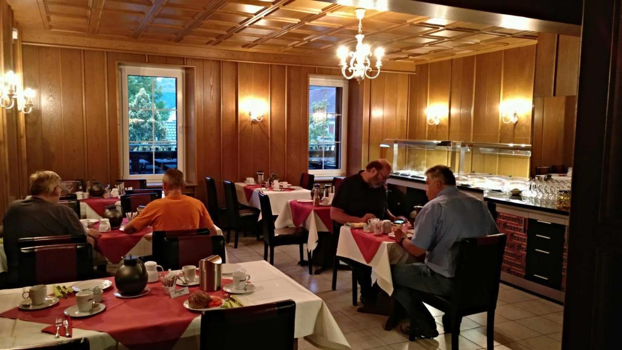 Wilgartswiesen Hotel Brunnenhof المظهر الخارجي الصورة